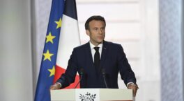 Macron propone crear una «comunidad política europea» entre llamadas a revisar los tratados