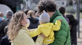 Unos 1.800 refugiados ucranianos ya han conseguido trabajo en España