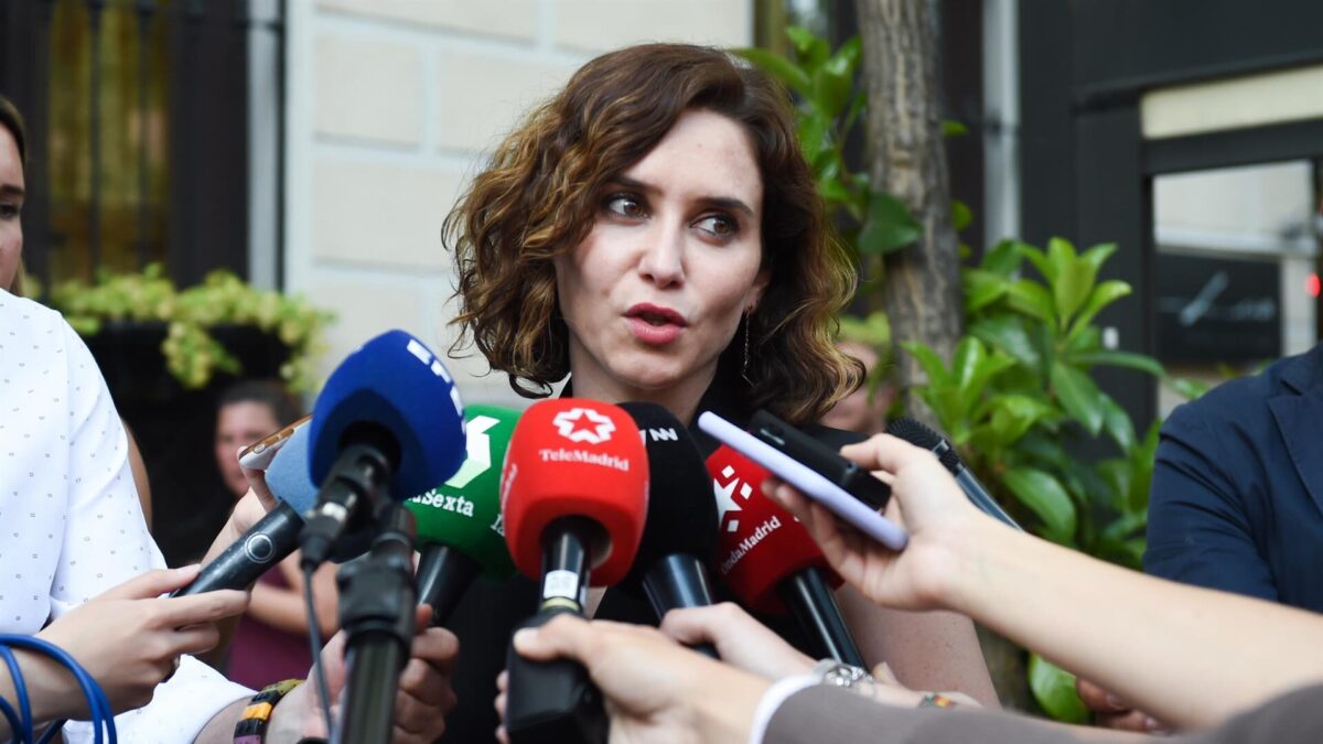Un total de 6.951 afiliados del PP de Madrid votan a Ayuso para presidir el partido