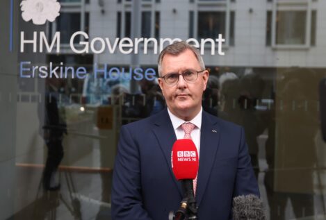 Los unionistas rechazan sumarse al Sinn Féin y acercan la repetición electoral