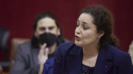 La candidata de la lista andaluza se desvincula de Díaz y de la «testosterona» de Iglesias