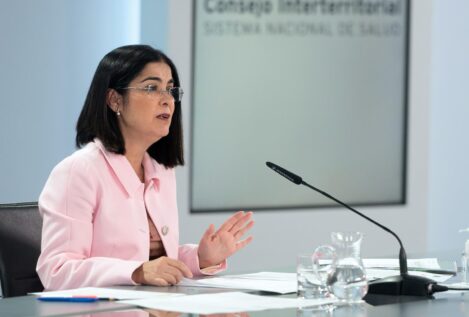 Sanidad valora la compra de vacunas para hacer frente al brote de viruela del mono