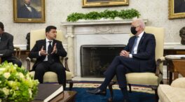 El Congreso de EEUU aprueba enviar a Ucrania un paquete de ayuda de 38.000 millones