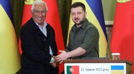 Zelenski no ve «más alternativa» que la incorporación de Ucrania a la Unión Europea