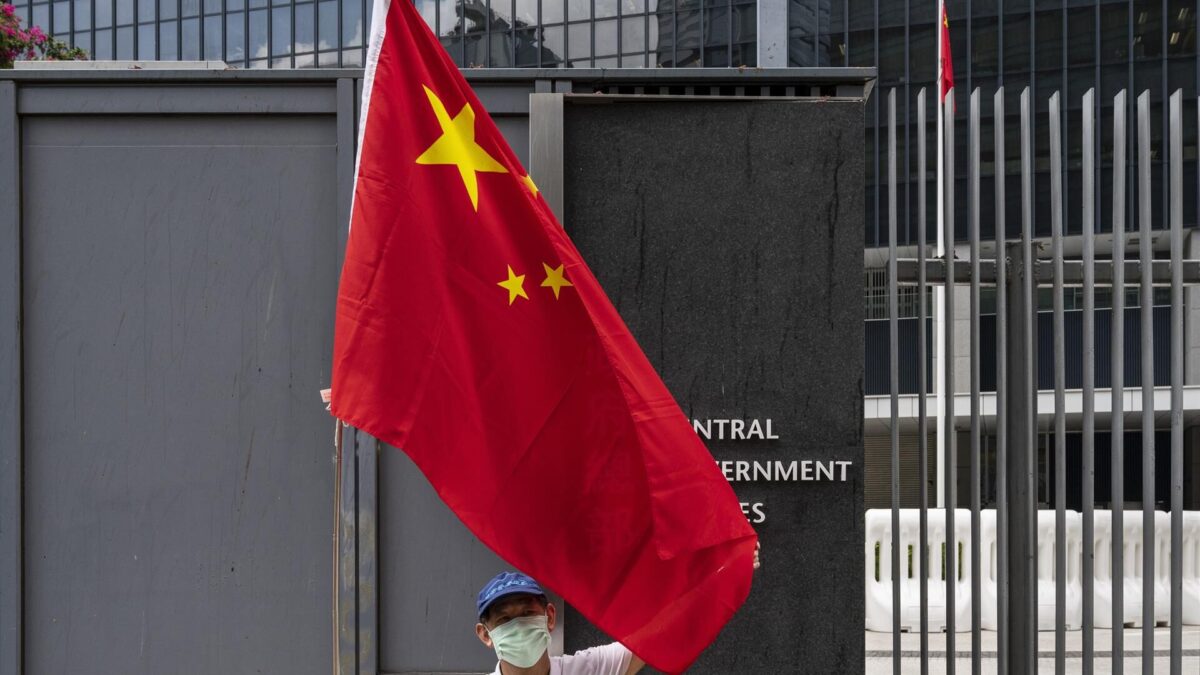 China advierte a Biden de que está «jugando con fuego» con su compromiso con Taiwán