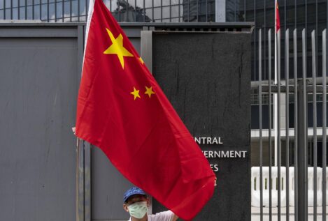 China advierte a Biden de que está «jugando con fuego» con su compromiso con Taiwán