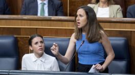 Belarra y Echenique reclaman a Felipe VI «una disculpa» por su gesto en la investidura de Petro