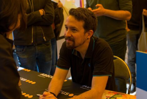 Pablo Iglesias participará este verano en dos cursos de la UNED sobre guerra y poder