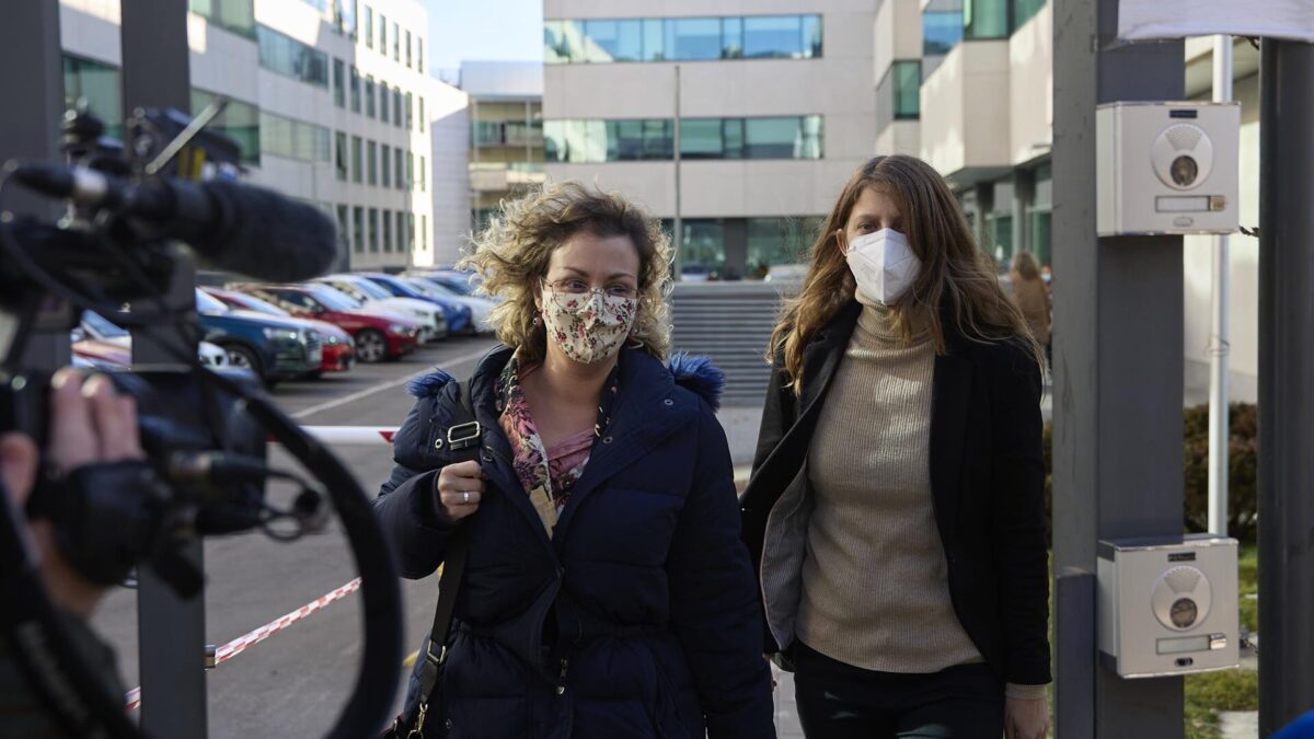 La santa, la ministra y la madre protectora