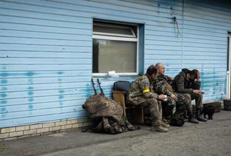 Rusia obliga a donar sangre a los habitantes de Crimea para los soldados heridos