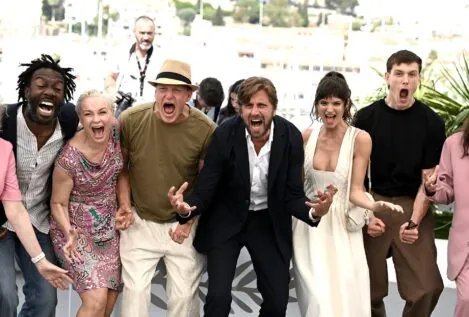 'Triangle of Sadness', del sueco Ruben Ostlund, gana la Palma de Oro del Festival de Cannes