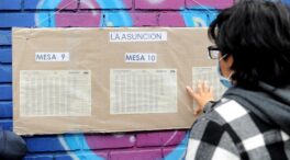 Las autoridades colombianas reciben 584 denuncias por irregularidades en las elecciones presidenciales