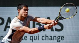 Alcaraz se despide de Roland Garros con la cabeza alta