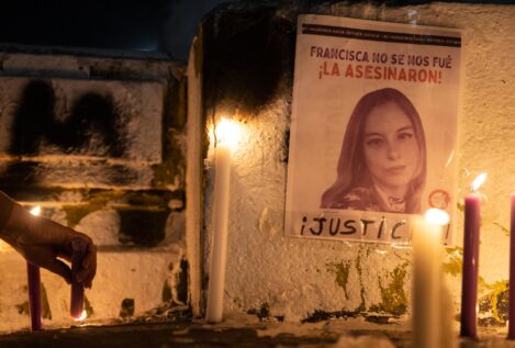 Francisca Sandoval, primera periodista asesinada en Chile desde el fin de la dictadura