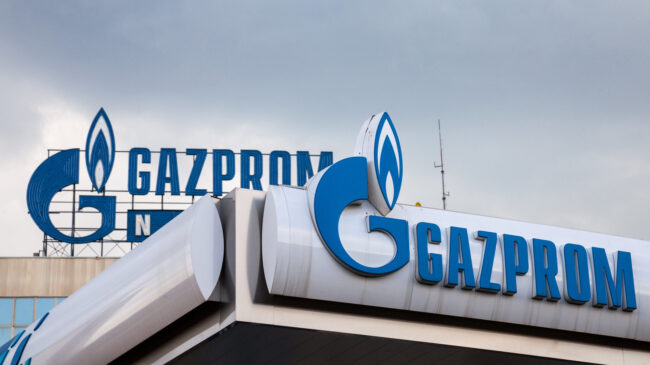 Gazprom corta "por completo" el suministro de gas a los Países Bajos por negarse a pagar en rublos