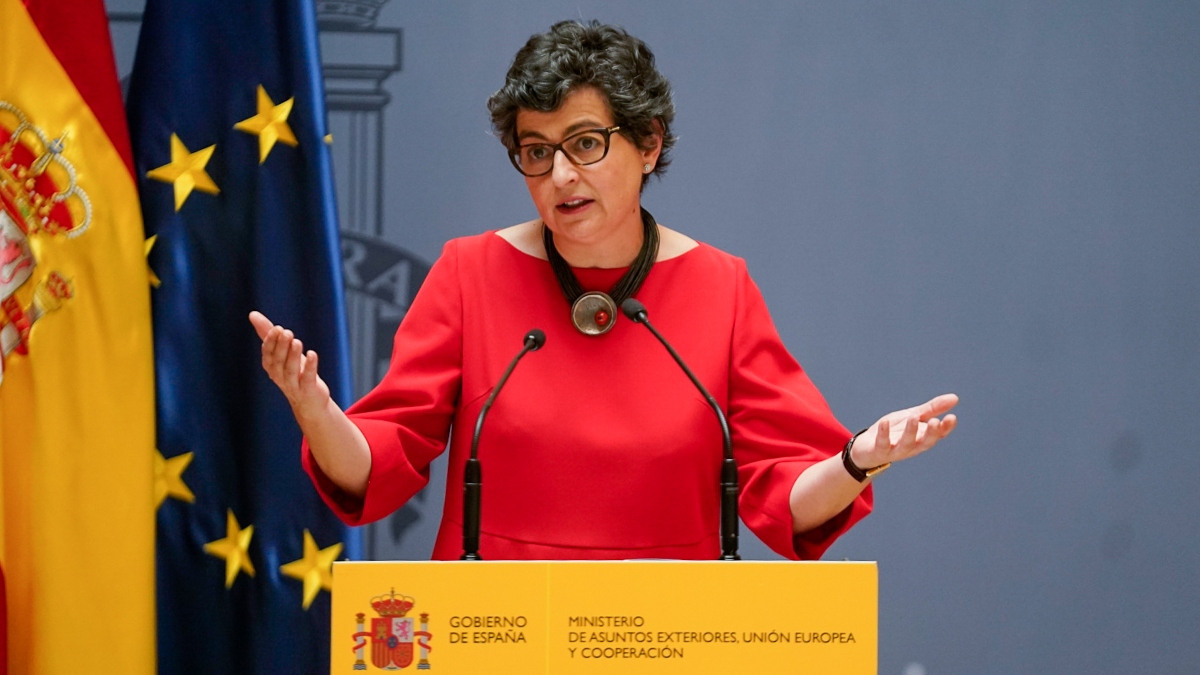 El Gobierno premió con un puesto en Brasil a dos escoltas de Laya en pleno 'caso Ghali'