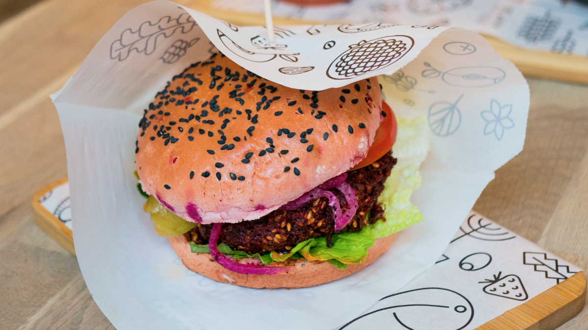 Hamburguesas vegetales: cómo elegir la mejor para la salud y la más sabrosa