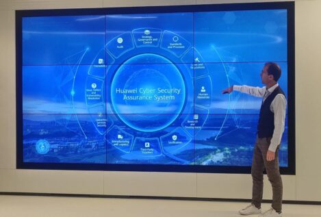 Huawei reclama que la Ley de Ciberseguridad 5G se aplique de forma «objetiva» y «proporcionada»