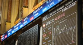 El Ibex 35 pierde los 8.500 puntos este lunes al retroceder el 1,69%