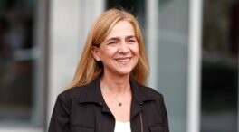 La fiesta de la infanta Cristina con Antonio Resines (y la conexión que hay entre ellos)