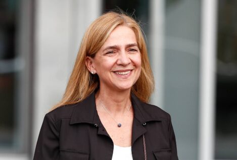 La fiesta de la infanta Cristina con Antonio Resines (y la conexión que hay entre ellos)