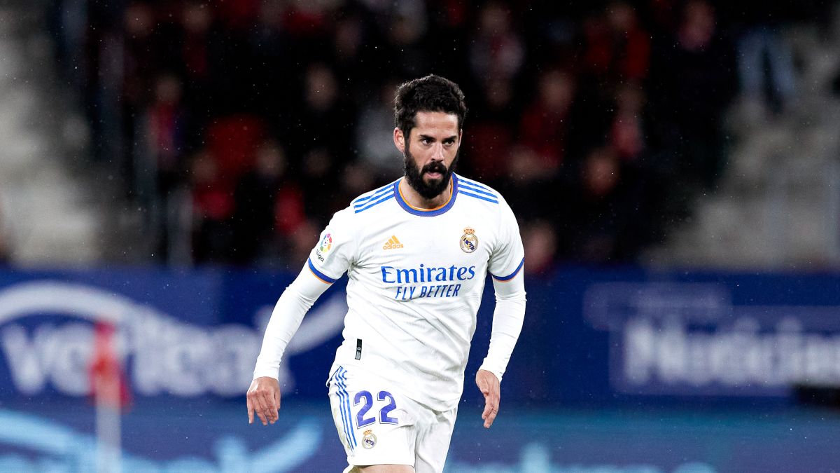 Isco se despide del Real Madrid con un recado a Mbappé