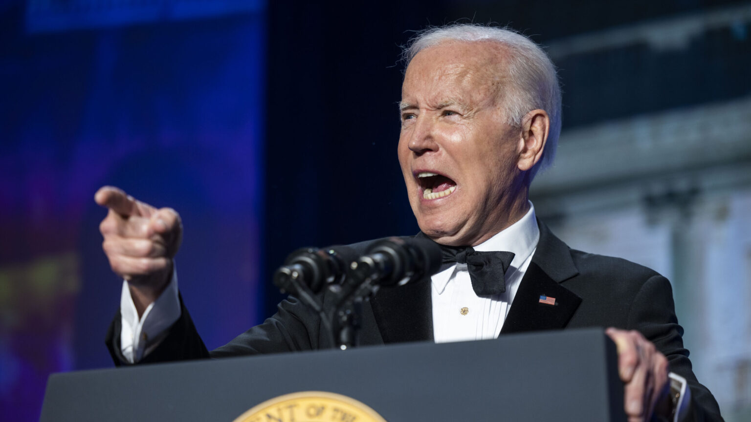 El inesperado liderazgo de Joe Biden