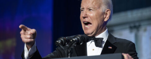 El inesperado liderazgo de Joe Biden