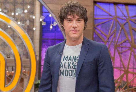 Jordi Cruz ('Masterchef'): «Me casaría con Ayuso mañana por su gestión»