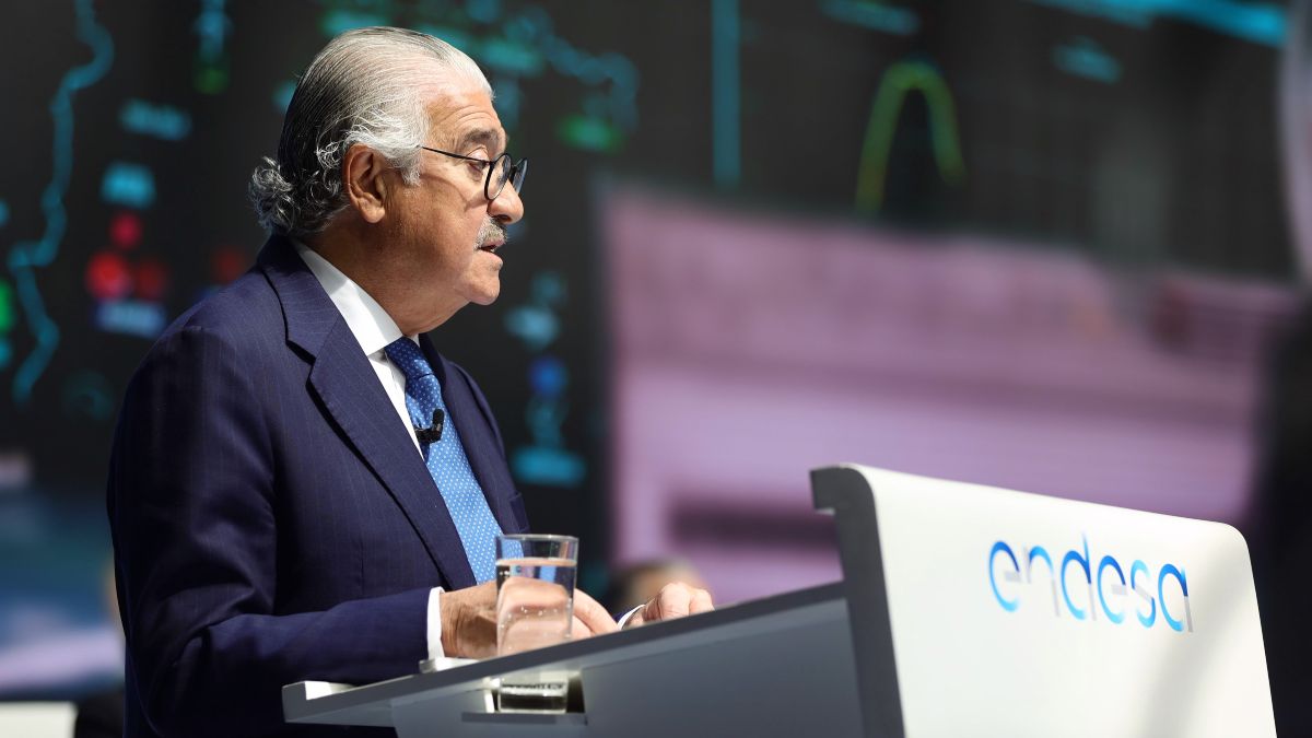 Endesa confirma objetivos para este año pese a recortar un 31% el beneficio trimestral