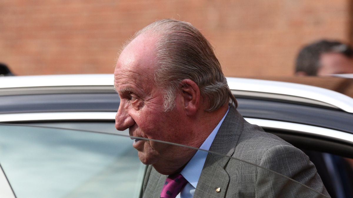 Anticorrupción archiva la última causa que quedaba abierta contra Juan Carlos I