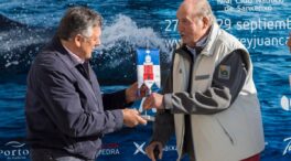 ¿Por qué va el rey Juan Carlos I a Sanxenxo?