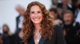 Julia Roberts desvela su extraño secreto de belleza para sobrevivir a Cannes