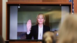 Kate Moss declara a favor de Johnny Depp: «Nunca me empujó por las escaleras»