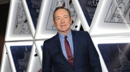 Kevin Spacey, envuelto en un nuevo escándalo sexual justo cuando regresaba al trabajo