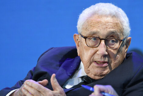 Kissinger y el fin de la guerra en Ucrania