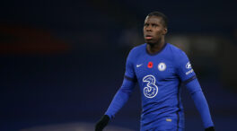 El futbolista Kurt Zouma admite ante el juez haber maltratado a sus gatos