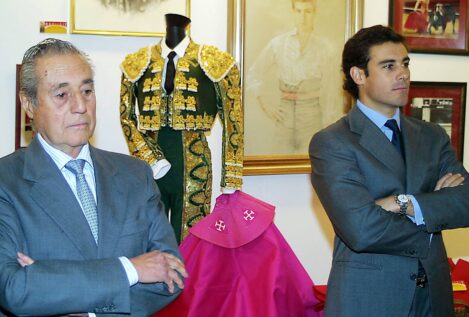 Fallece Miguel Báez, ‘El Litri’, días después de la boda de su hijo con Casilda Ybarra