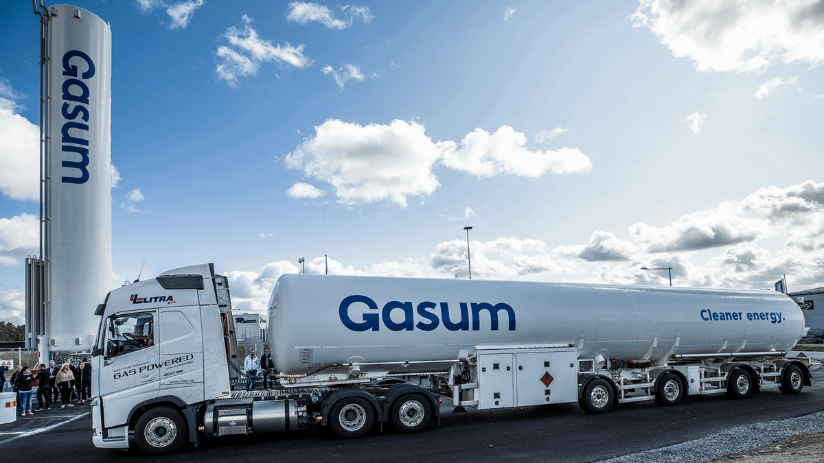 Gazprom le cortará el gas este sábado a la finlandesa Gasum