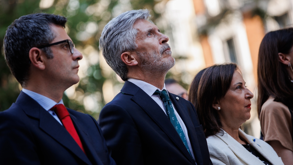 Caso Pegasus: Defensa y el CNI apuntan a órganos policiales dependientes de Marlaska