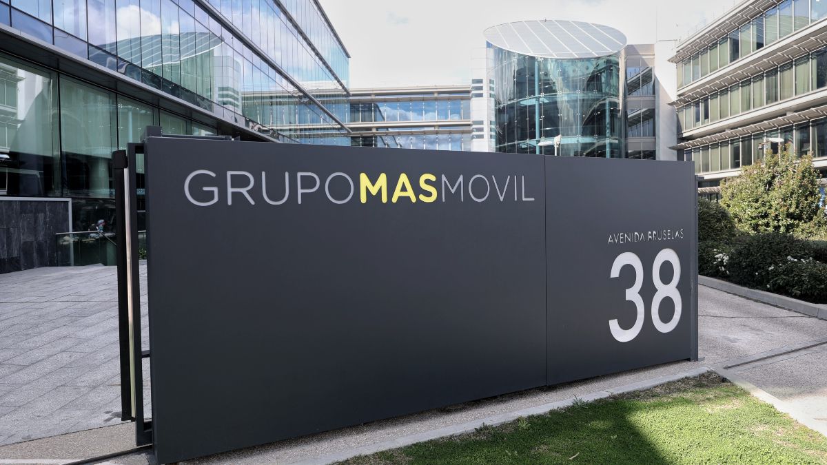 MásMóvil gana 509 millones hasta septiembre tras apuntarse la venta de la red fija de Euskaltel