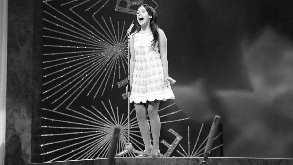 Cuando Eurovisión no era un esperpento