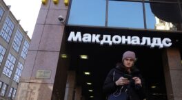 McDonald's vende su negocio en Rusia  a un socio de la franquicia