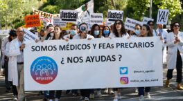 Huelga de médicos en Madrid: cuándo es, reivindicaciones y servicios mínimos