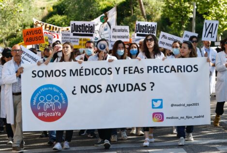 Adiós a los médicos