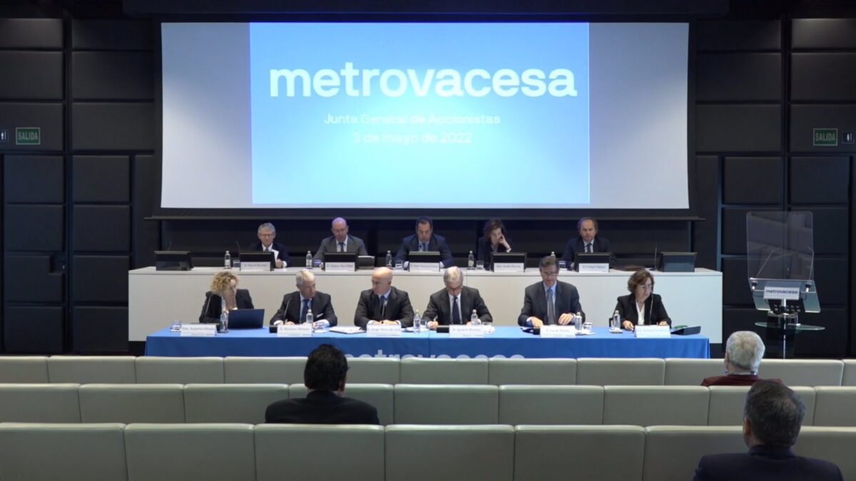 La CNMV autoriza la OPA de FCC Inmobiliaria sobre el 24% de Metrovacesa por 262 millones