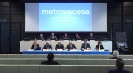 La CNMV autoriza la OPA de FCC Inmobiliaria sobre el 24% de Metrovacesa por 262 millones