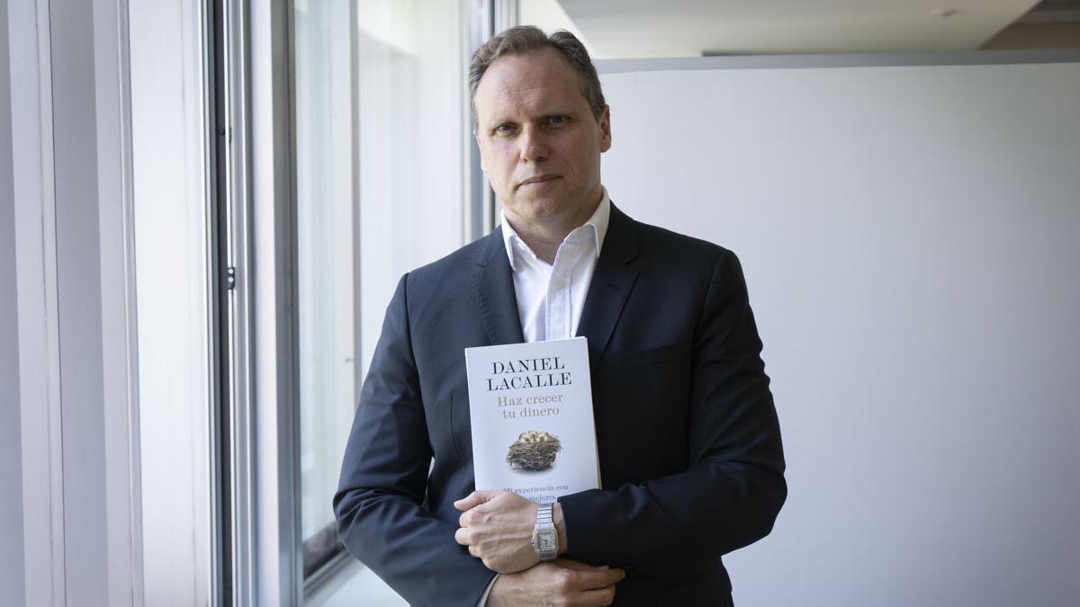 Daniel Lacalle demandará a eldiario.es de Ignacio Escolar por acusarle de plagiar su tesis doctoral
