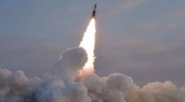 Corea del Norte dispara un posible misil balístico hacia el mar de Japón