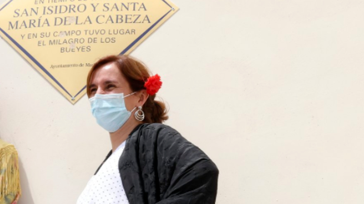 Más Madrid le pide al «patrón de los vagos» derecho al tiempo y «trabajar menos para vivir mejor y más»